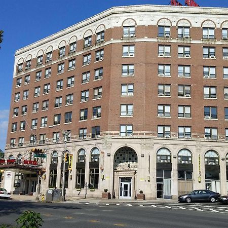 Hotel Riviera Newark Luaran gambar