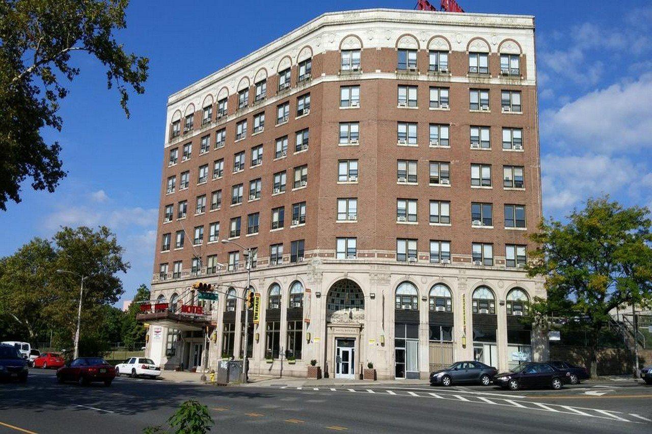 Hotel Riviera Newark Luaran gambar