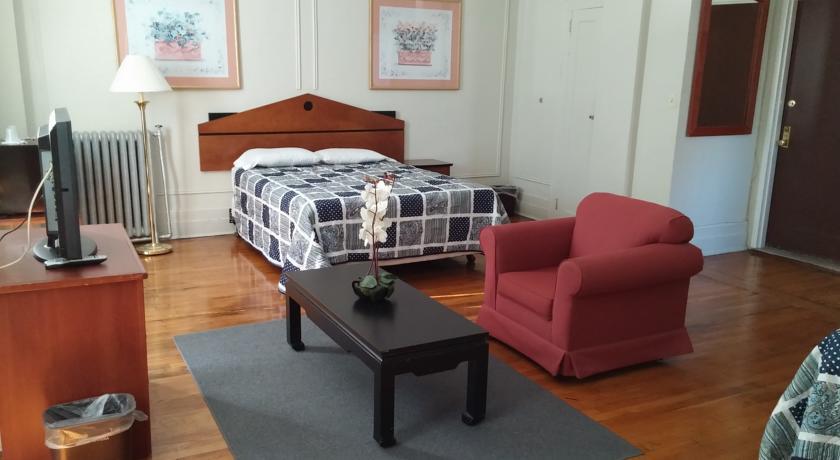 Hotel Riviera Newark Bilik gambar