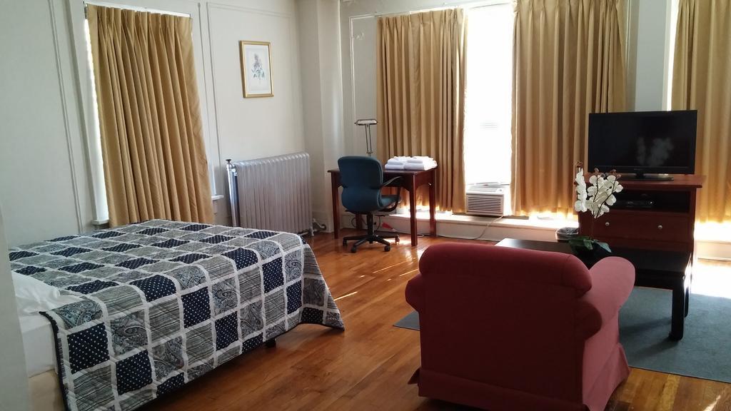 Hotel Riviera Newark Bilik gambar