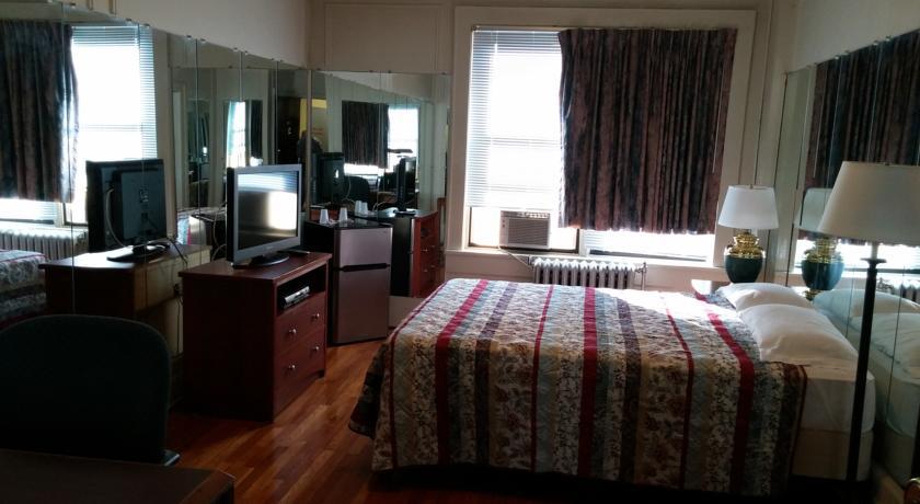 Hotel Riviera Newark Bilik gambar
