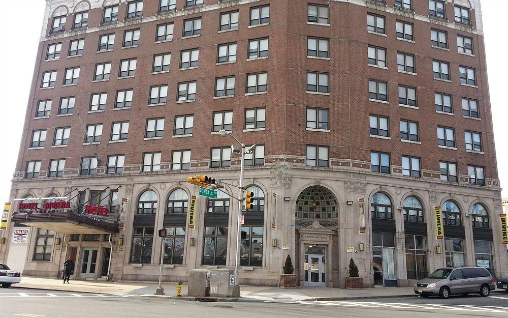 Hotel Riviera Newark Luaran gambar