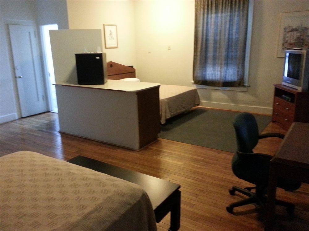 Hotel Riviera Newark Luaran gambar