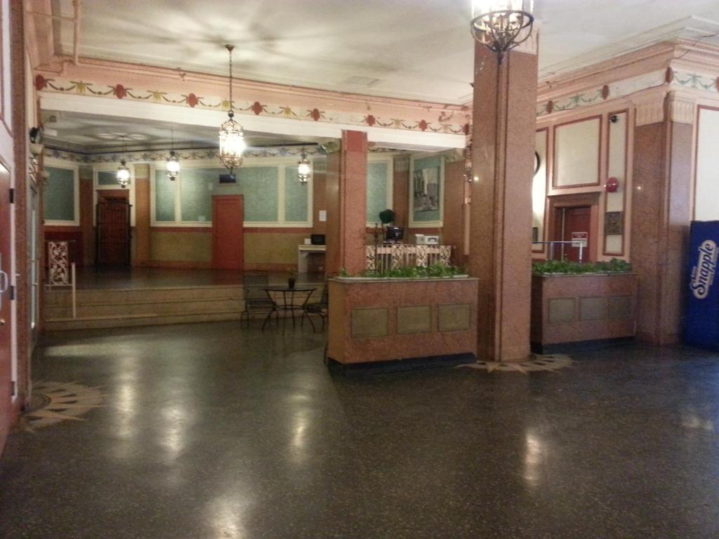 Hotel Riviera Newark Luaran gambar