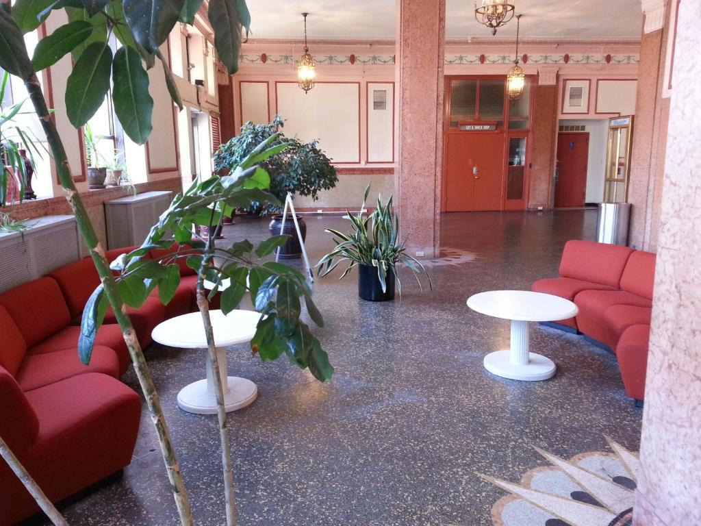 Hotel Riviera Newark Luaran gambar