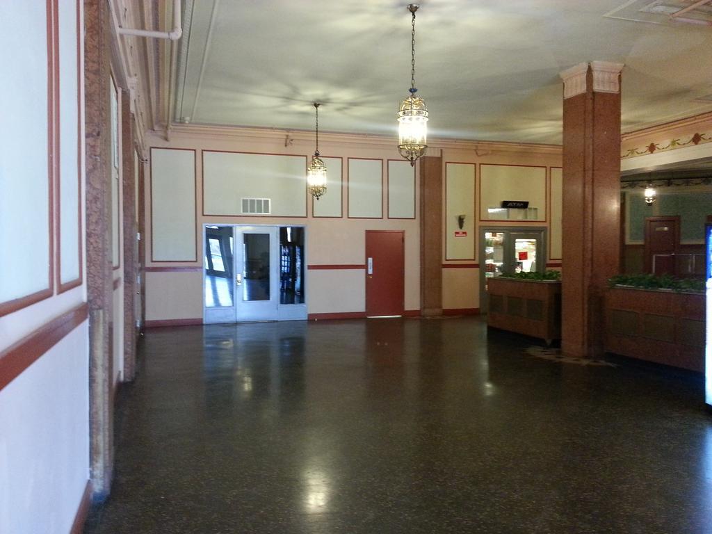 Hotel Riviera Newark Luaran gambar