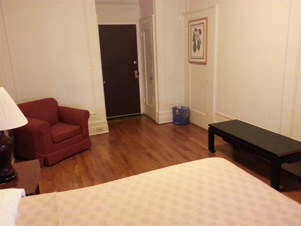 Hotel Riviera Newark Luaran gambar