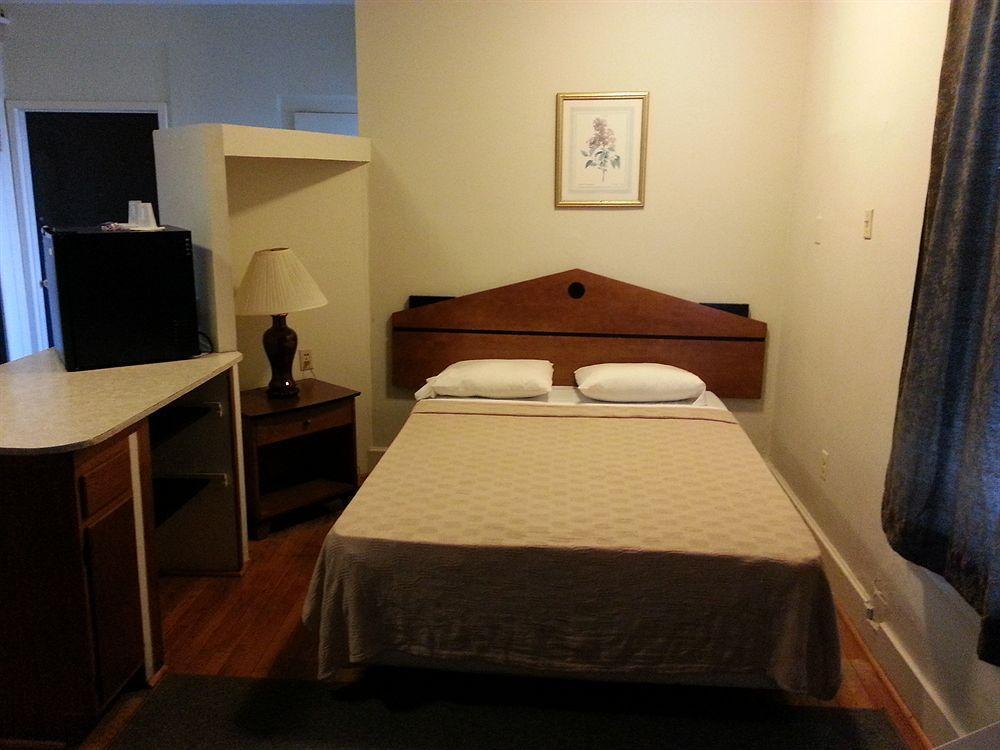 Hotel Riviera Newark Luaran gambar