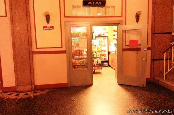 Hotel Riviera Newark Luaran gambar