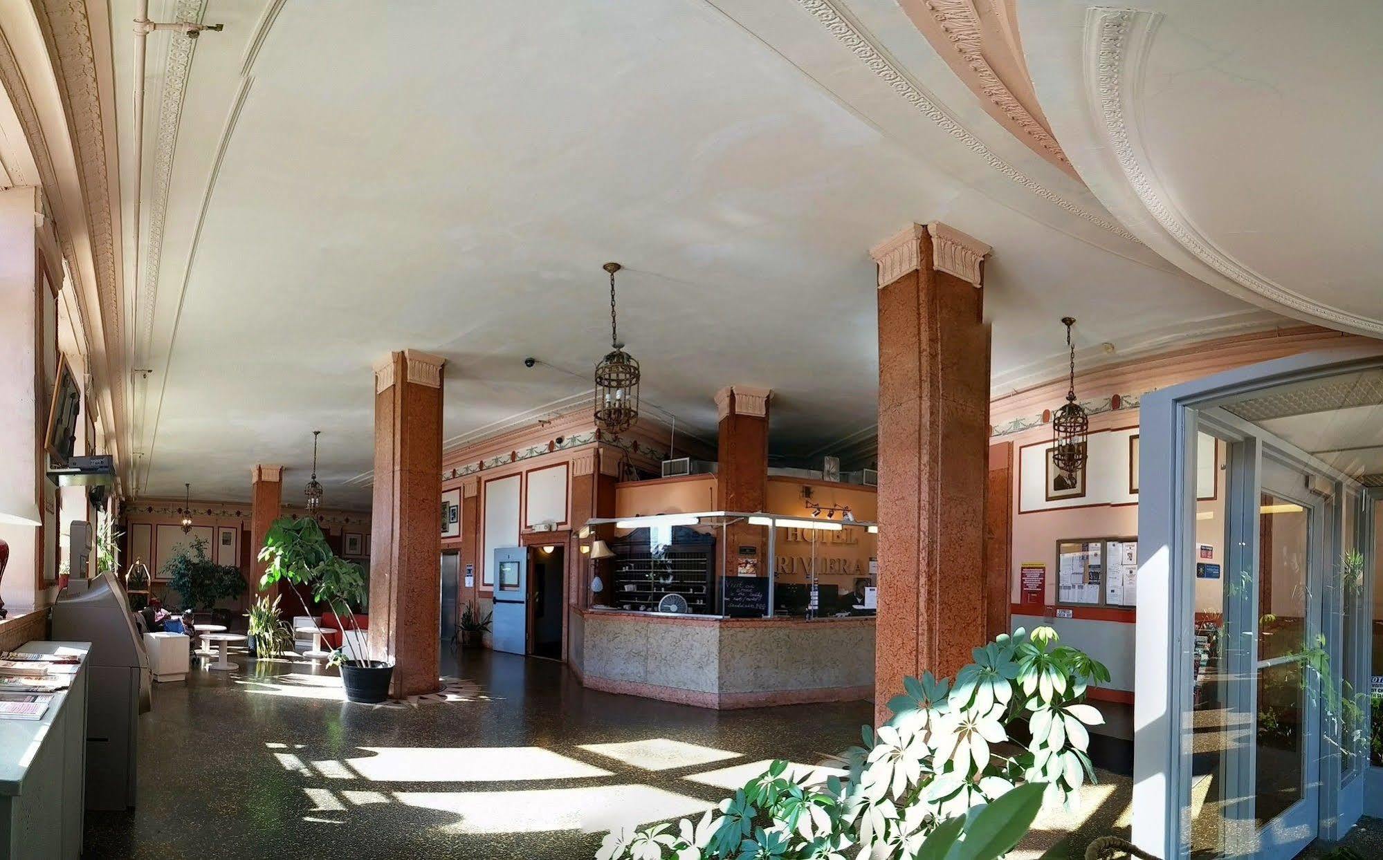 Hotel Riviera Newark Luaran gambar