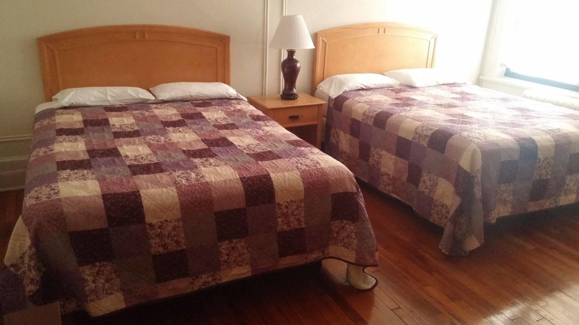 Hotel Riviera Newark Luaran gambar