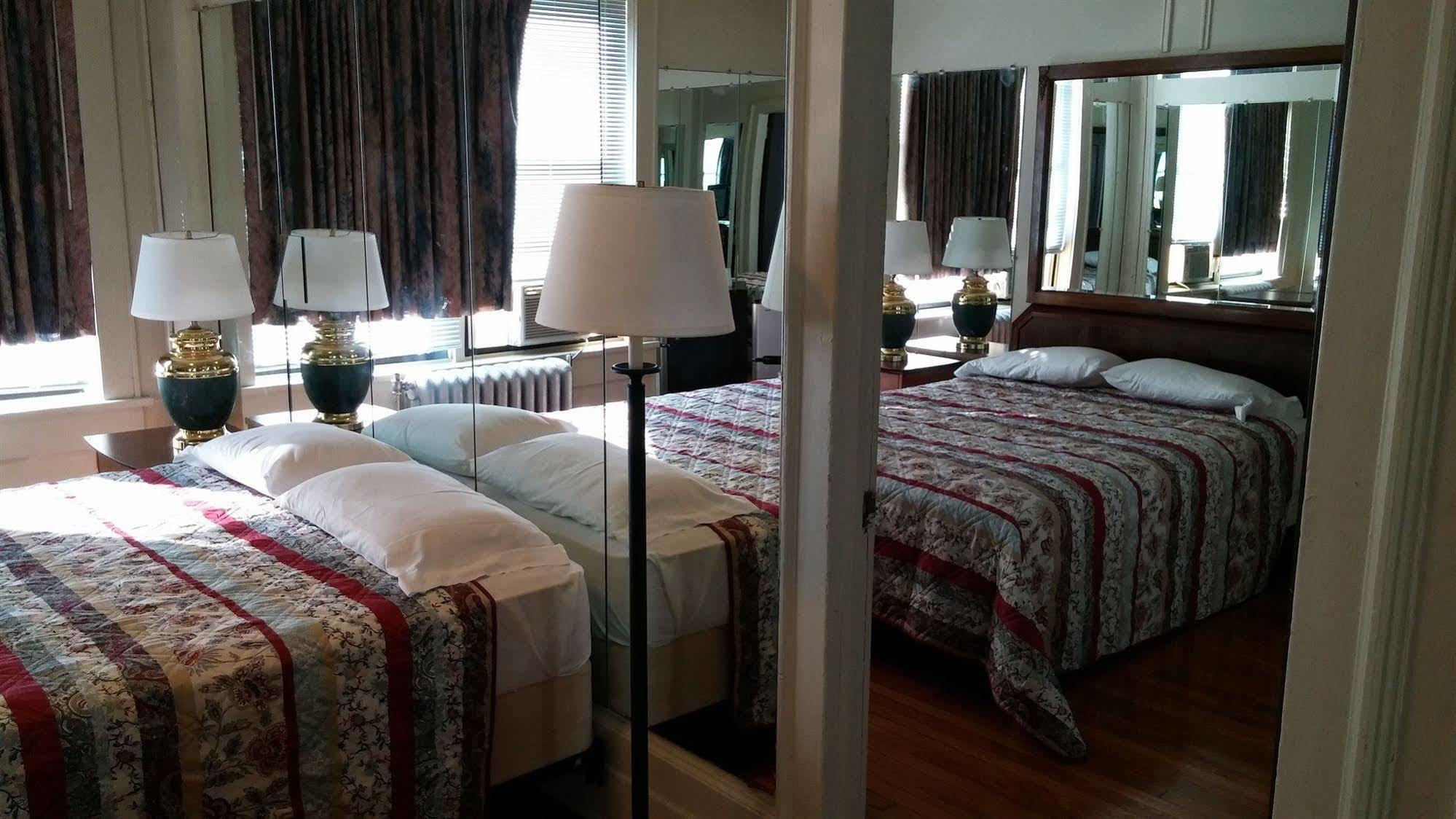 Hotel Riviera Newark Luaran gambar
