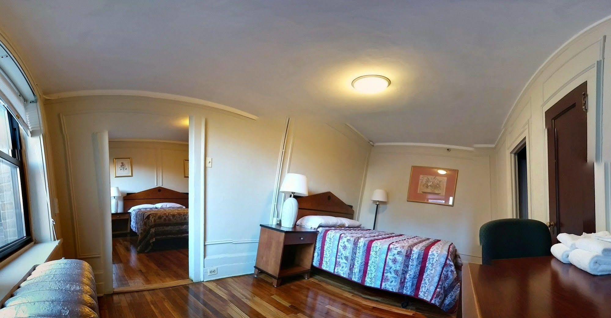 Hotel Riviera Newark Luaran gambar