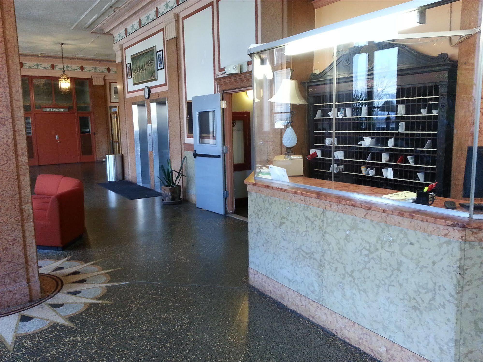 Hotel Riviera Newark Luaran gambar
