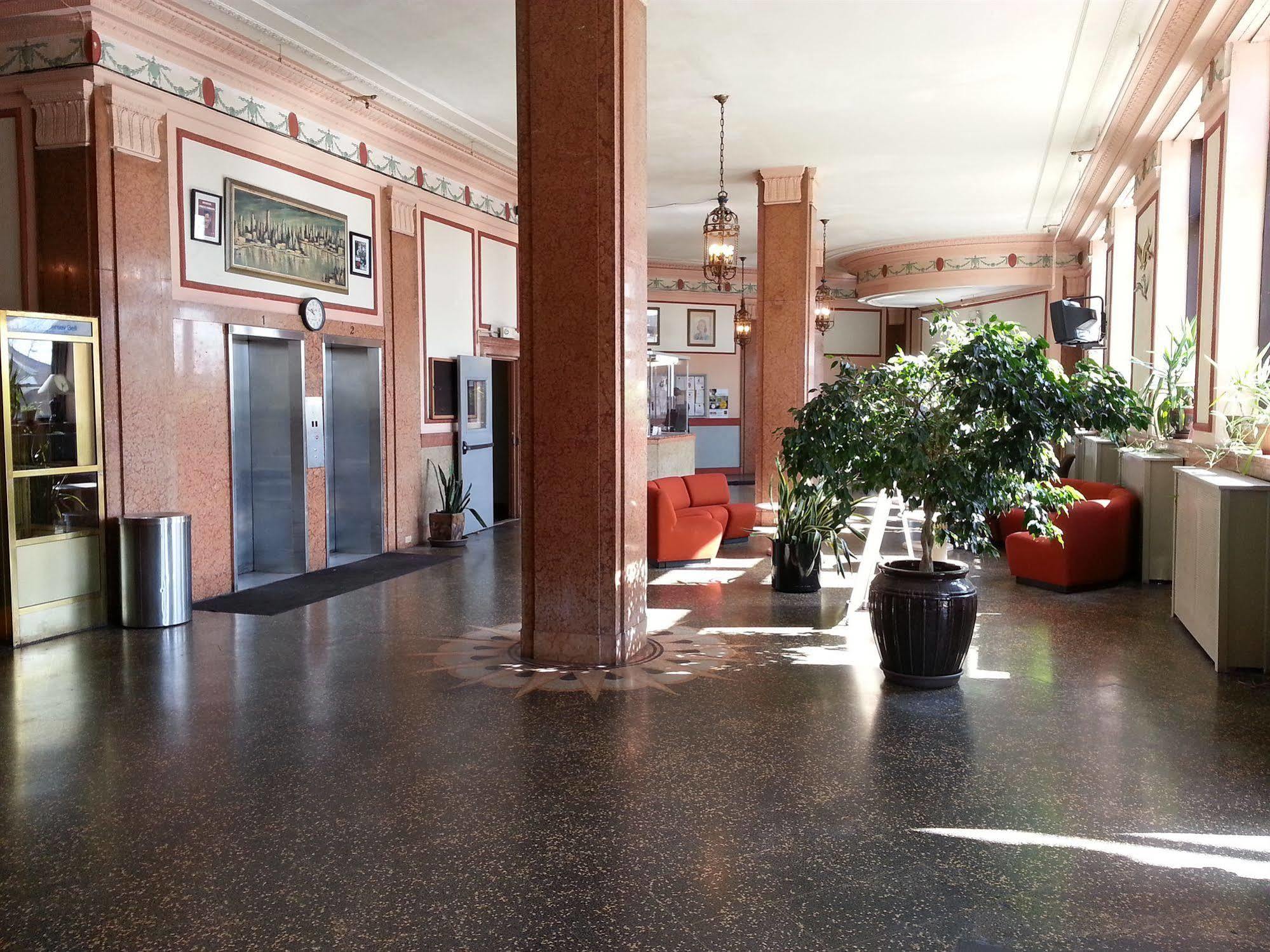 Hotel Riviera Newark Luaran gambar