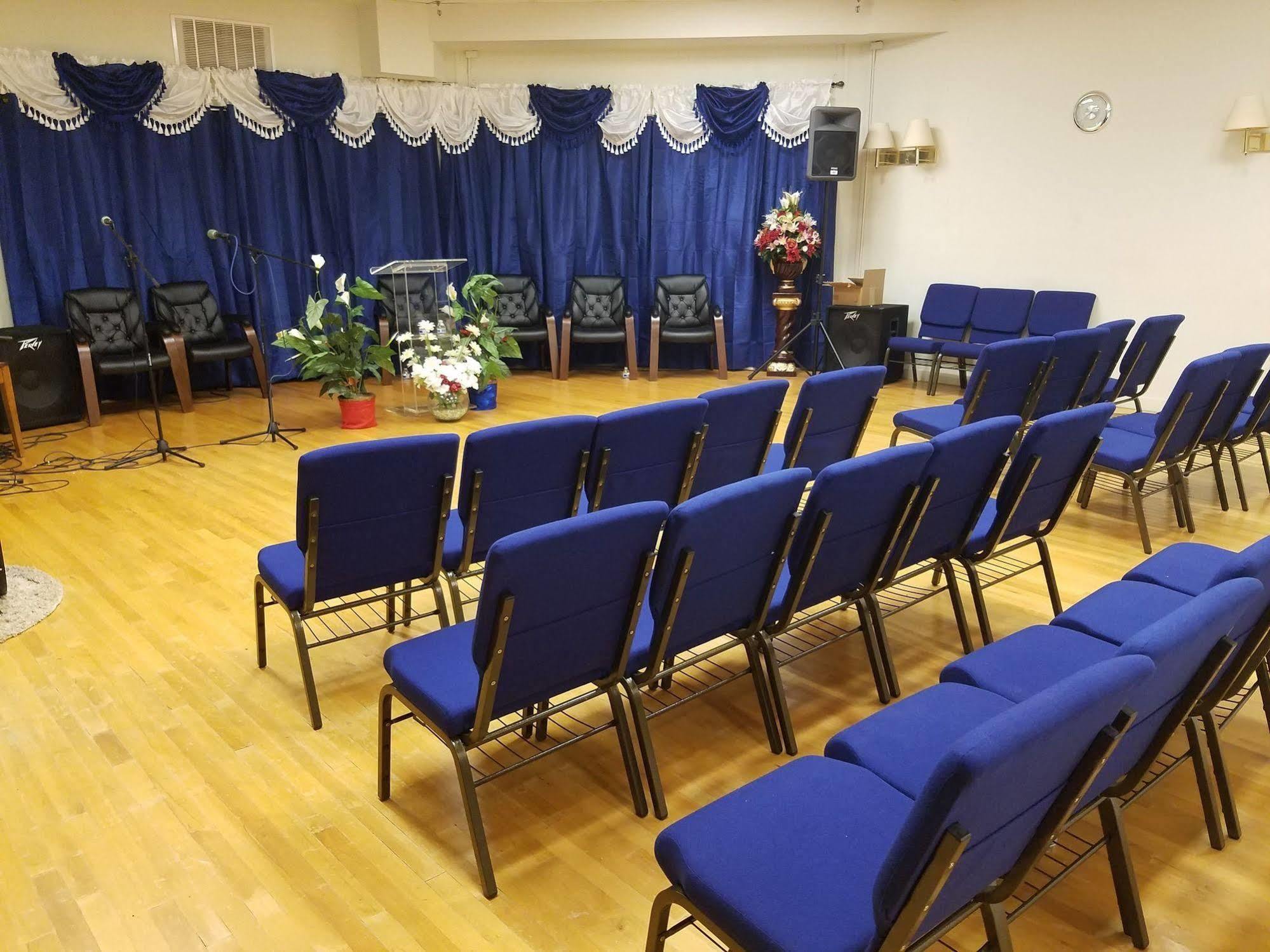 Hotel Riviera Newark Luaran gambar