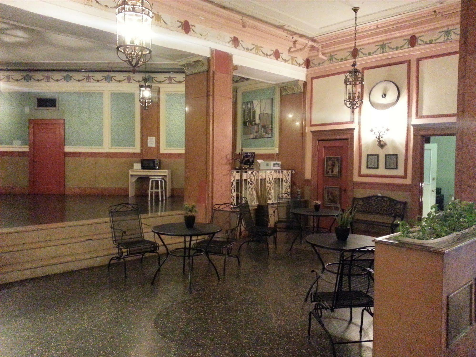 Hotel Riviera Newark Luaran gambar