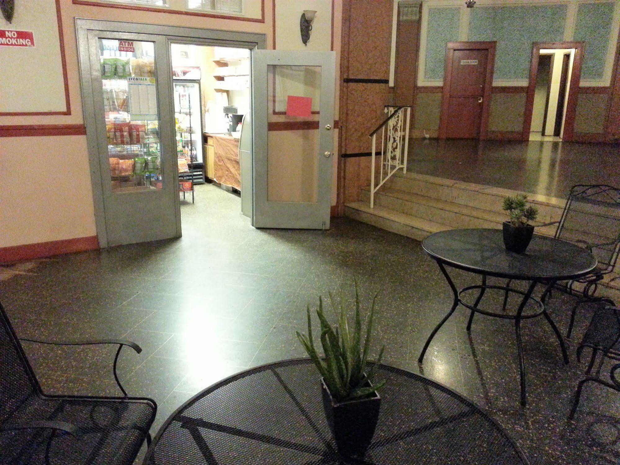 Hotel Riviera Newark Luaran gambar