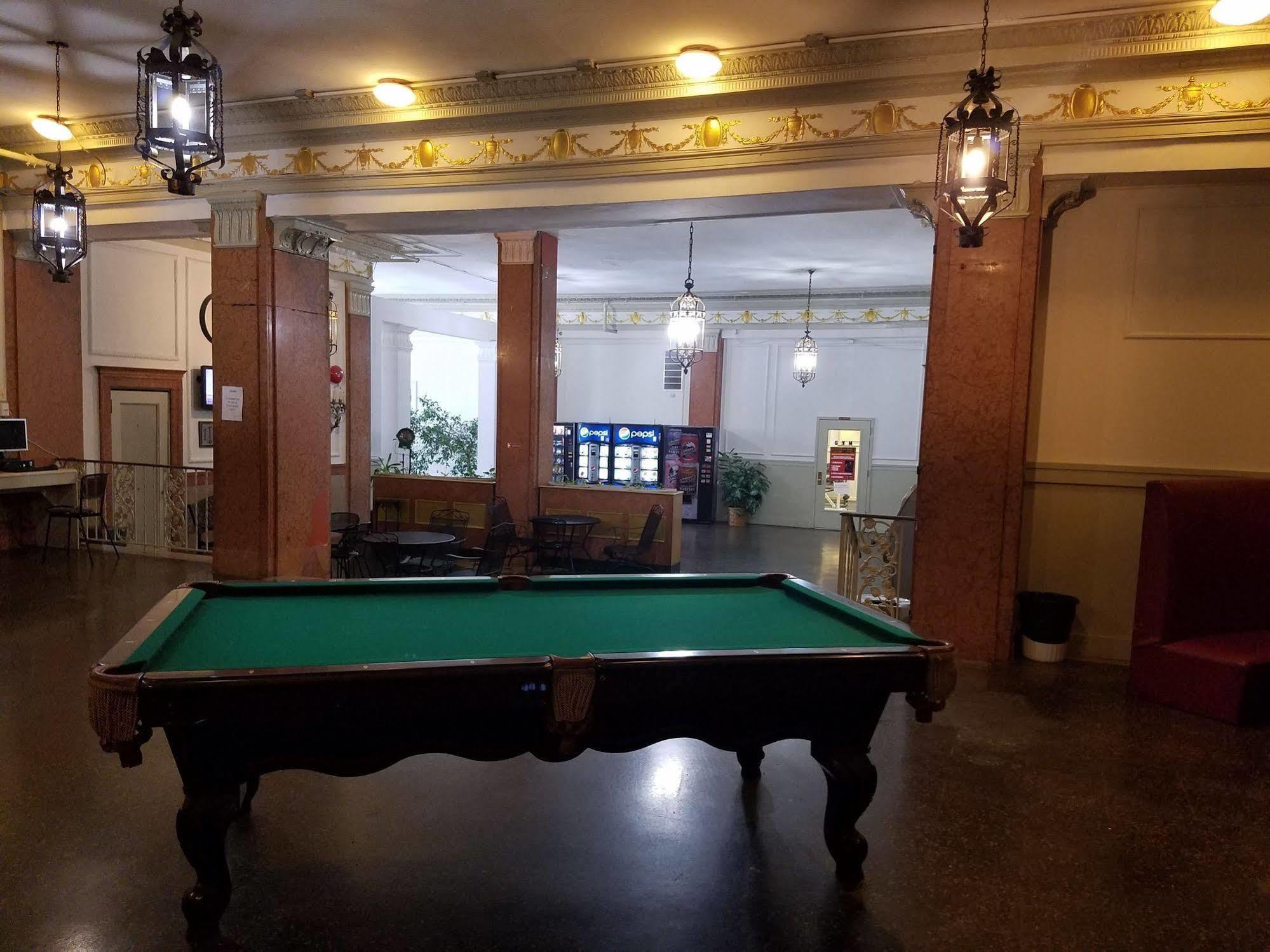 Hotel Riviera Newark Luaran gambar