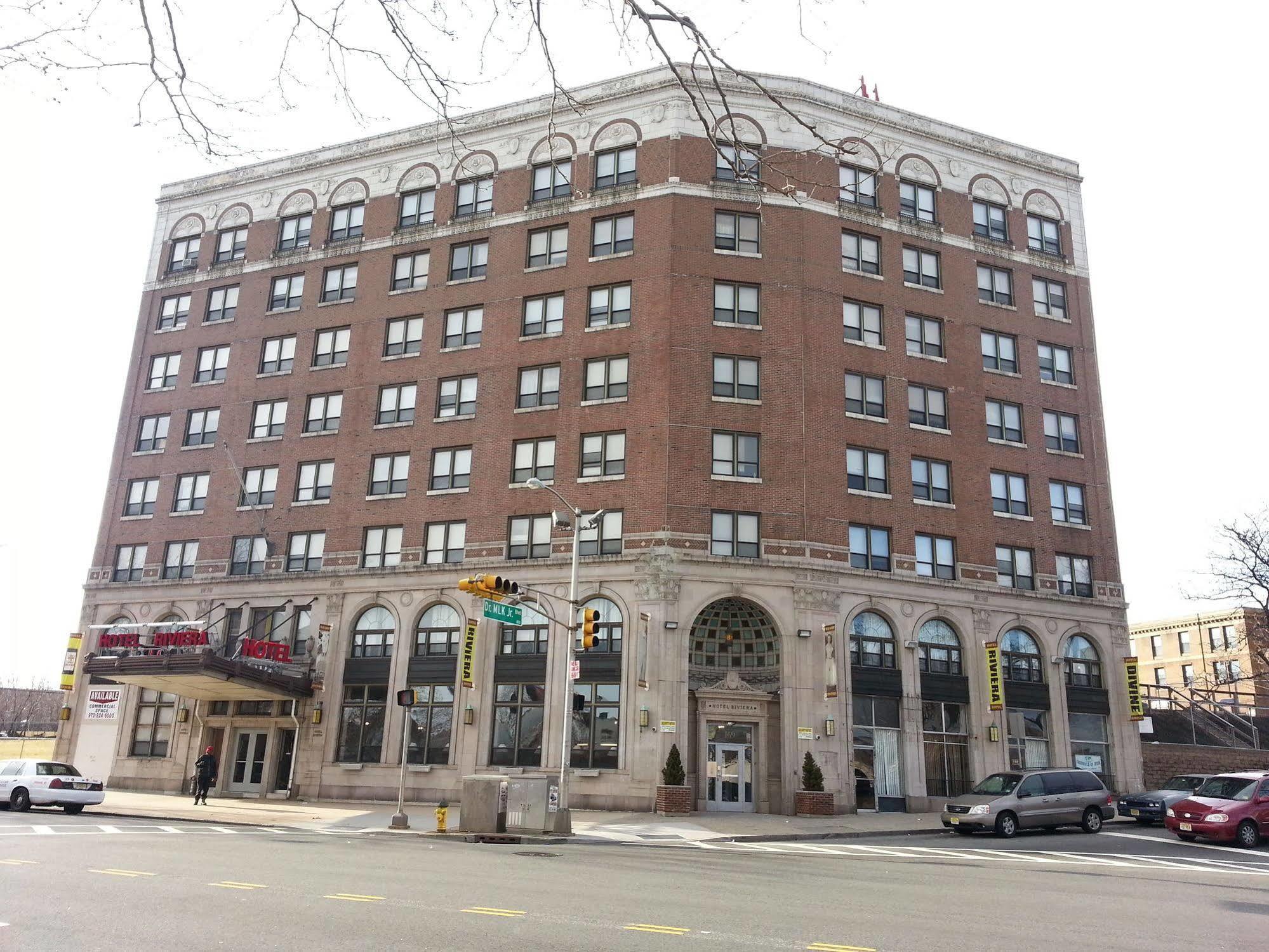 Hotel Riviera Newark Luaran gambar
