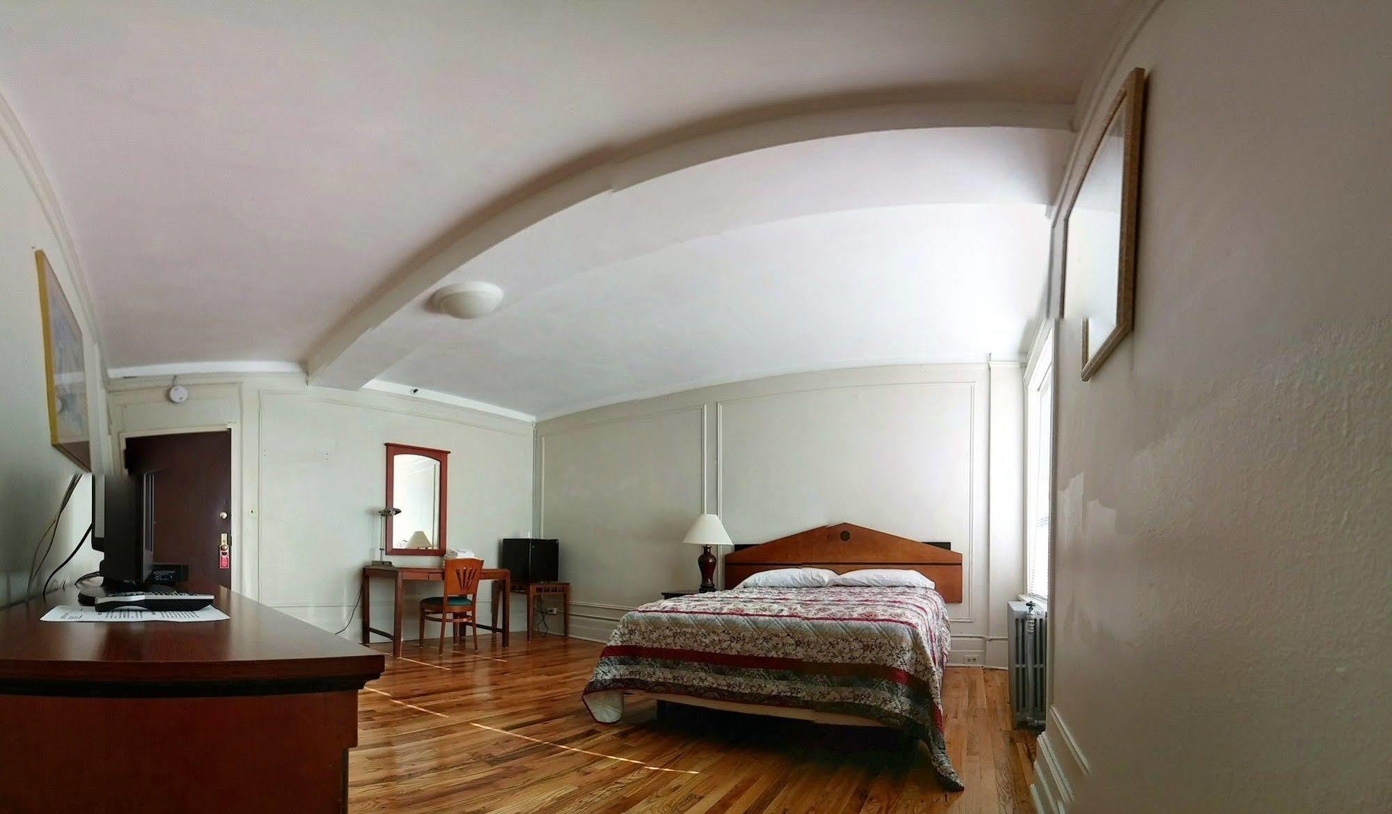 Hotel Riviera Newark Luaran gambar