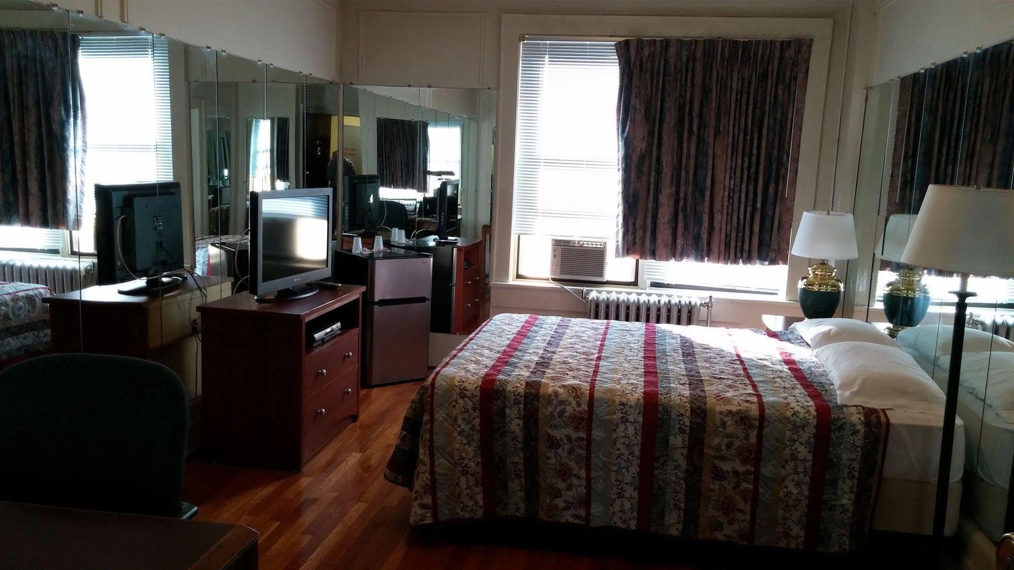 Hotel Riviera Newark Luaran gambar