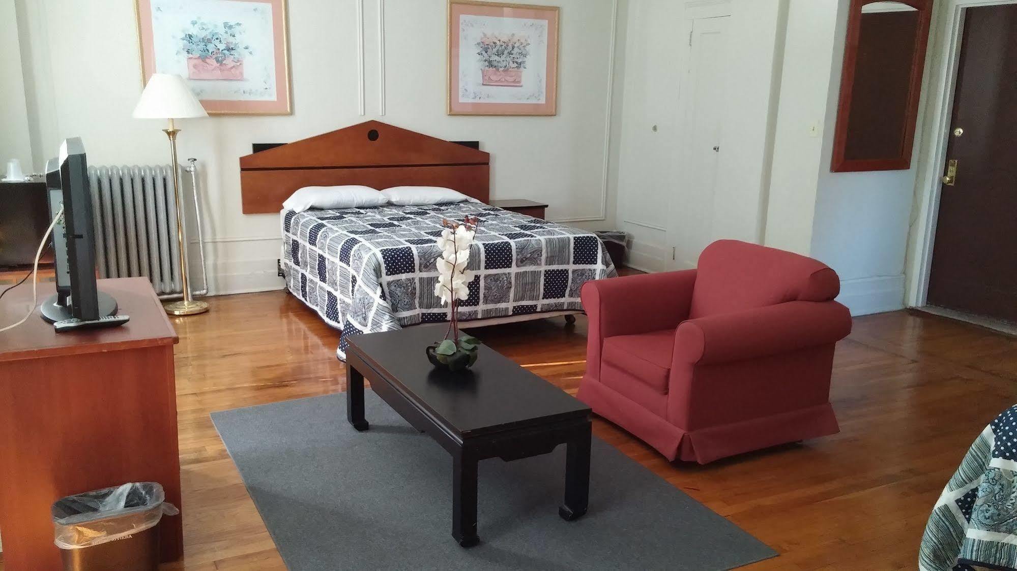 Hotel Riviera Newark Luaran gambar