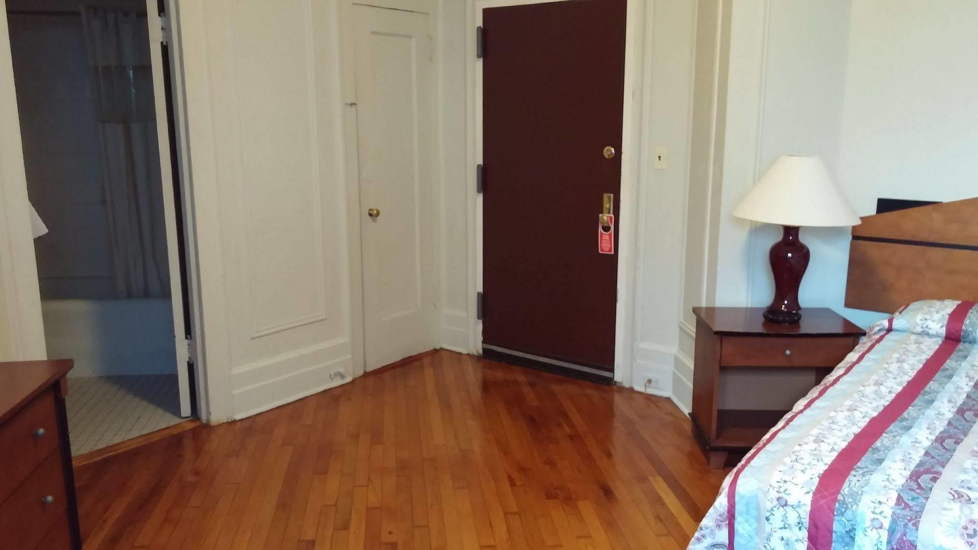 Hotel Riviera Newark Luaran gambar