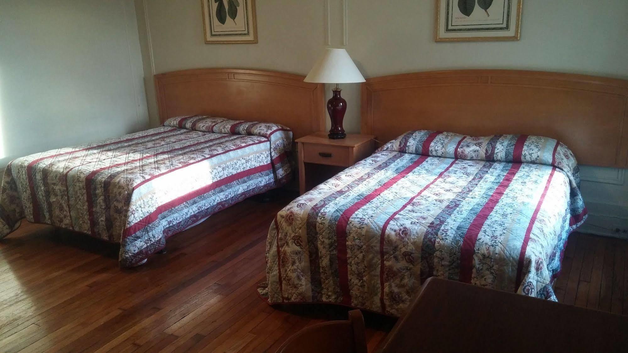 Hotel Riviera Newark Luaran gambar