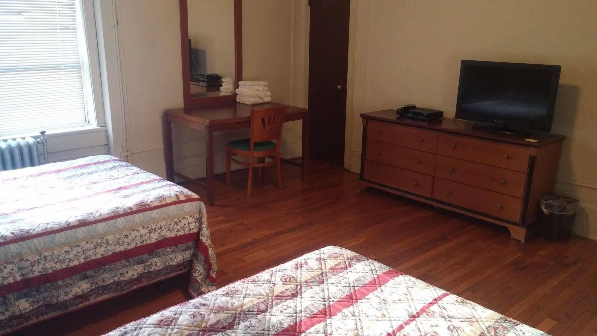 Hotel Riviera Newark Luaran gambar