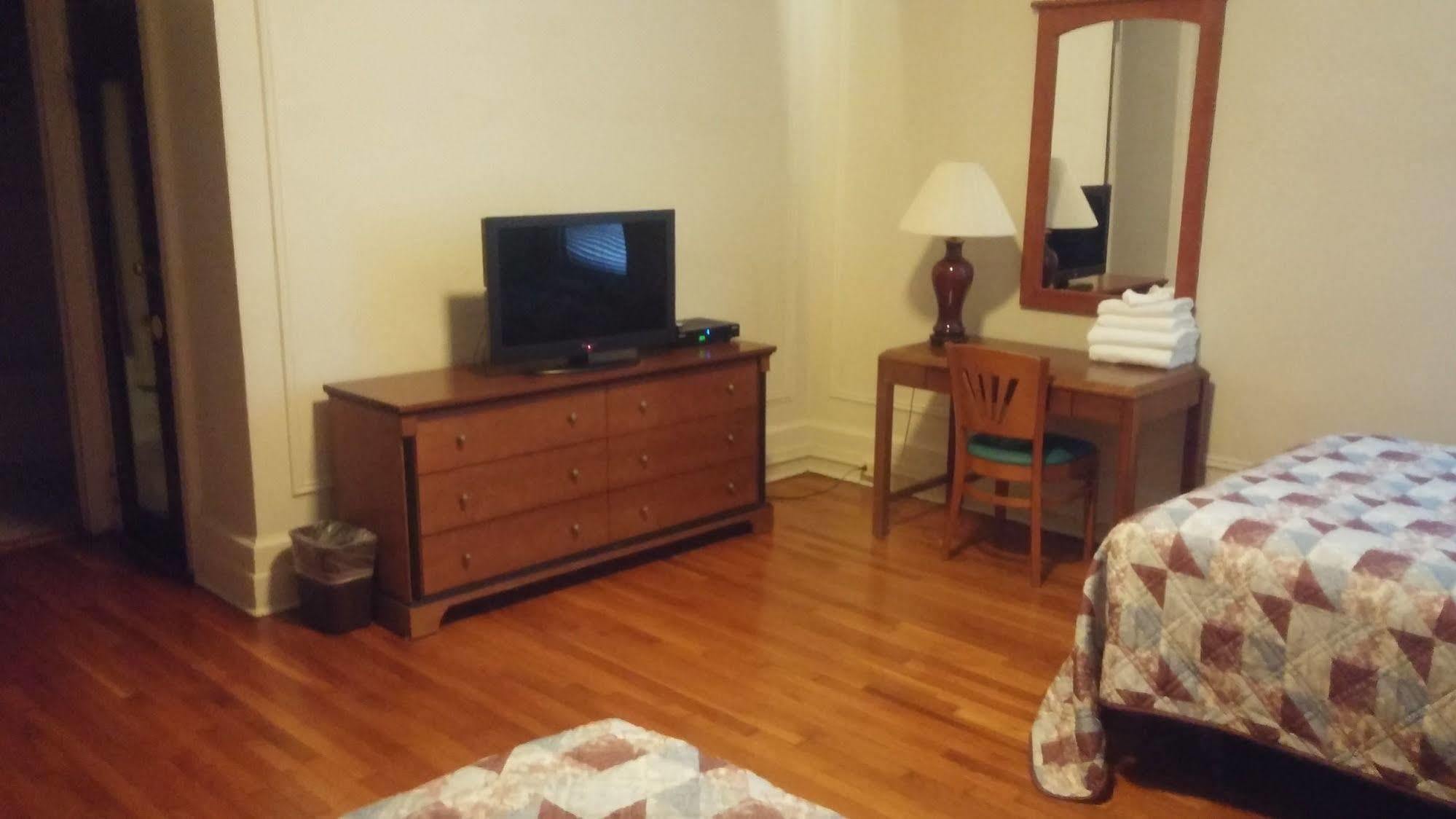 Hotel Riviera Newark Luaran gambar
