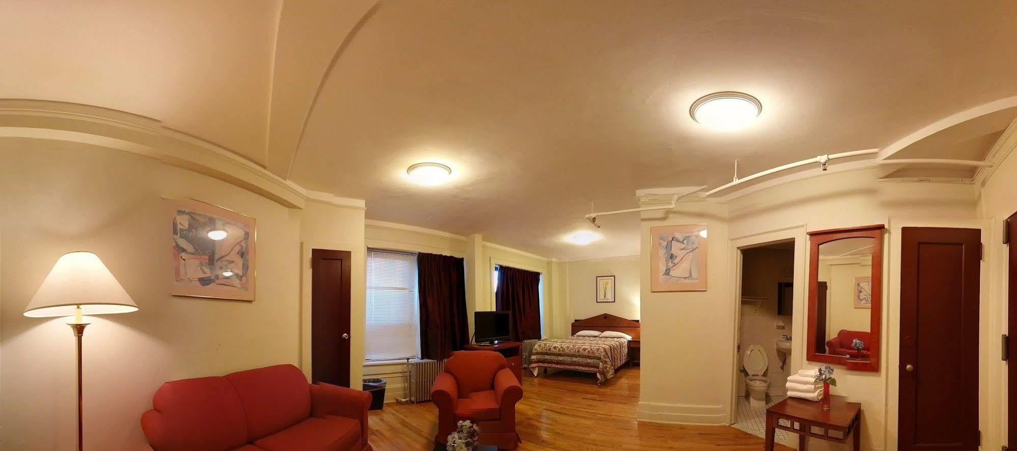 Hotel Riviera Newark Luaran gambar