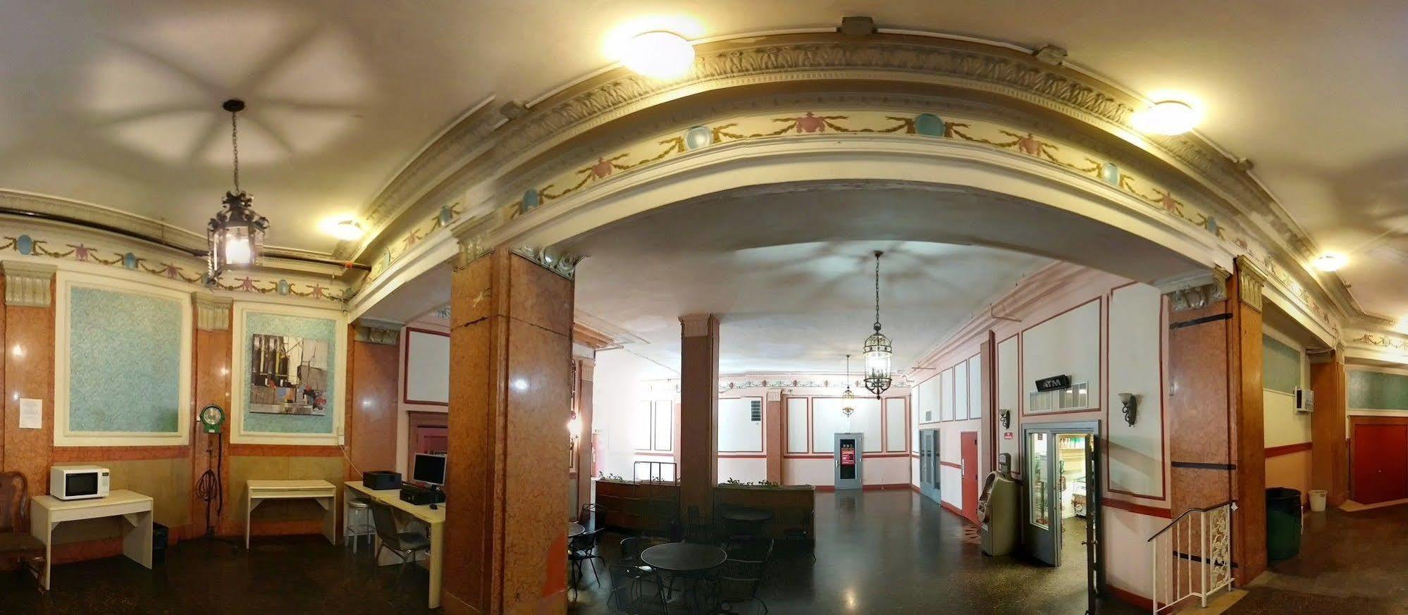 Hotel Riviera Newark Luaran gambar