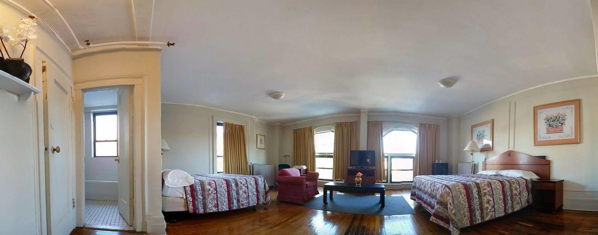 Hotel Riviera Newark Luaran gambar
