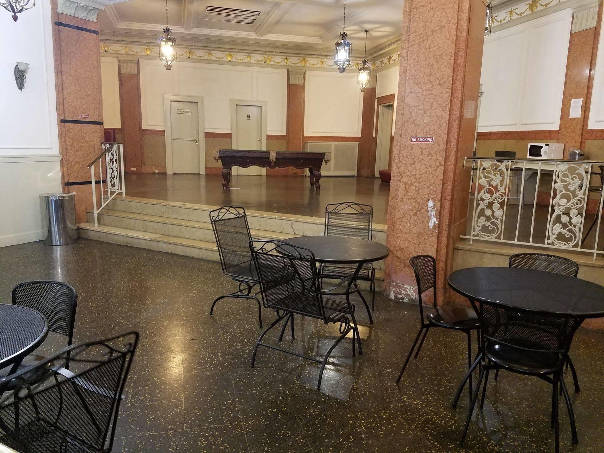 Hotel Riviera Newark Luaran gambar