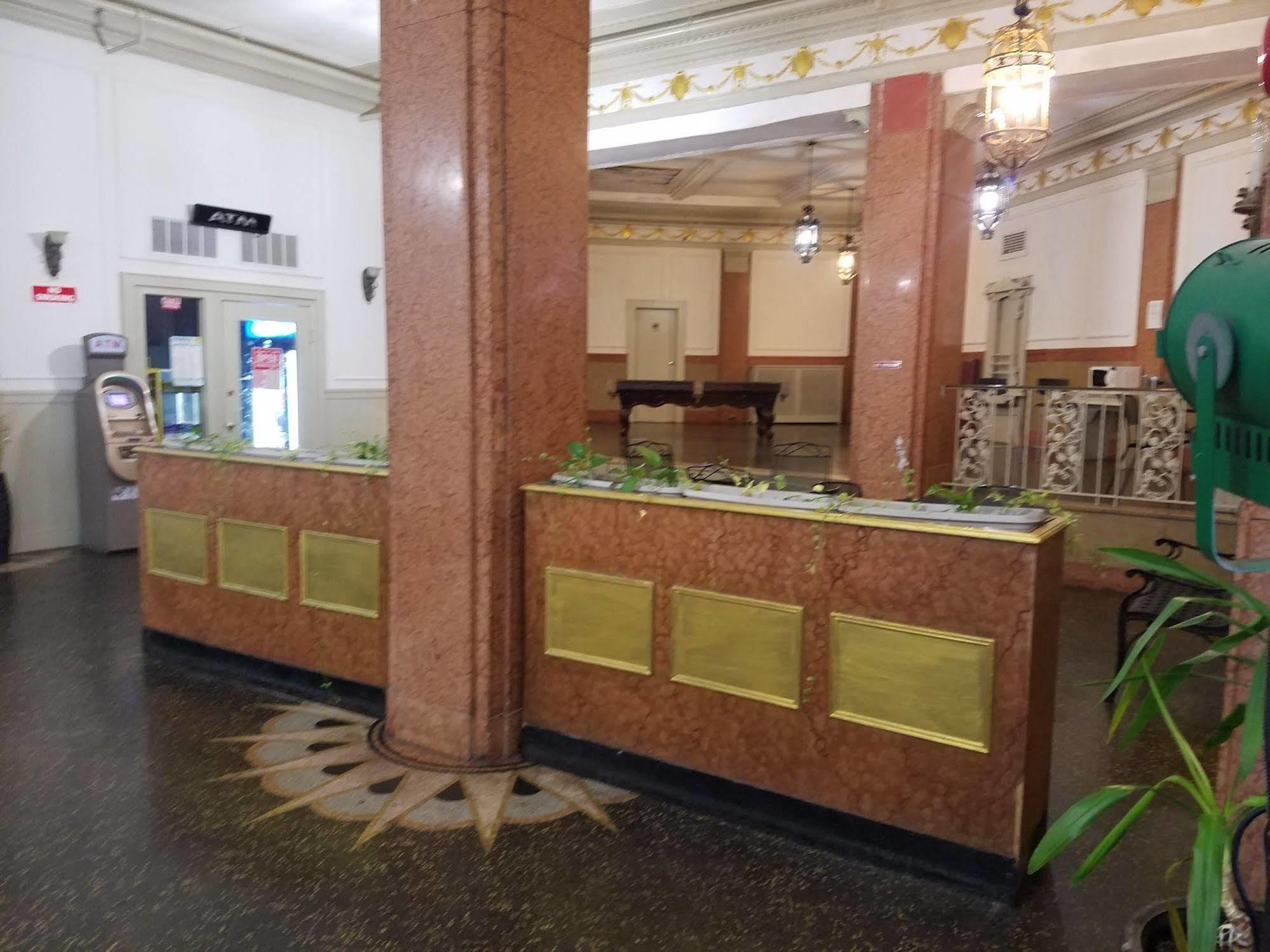 Hotel Riviera Newark Luaran gambar