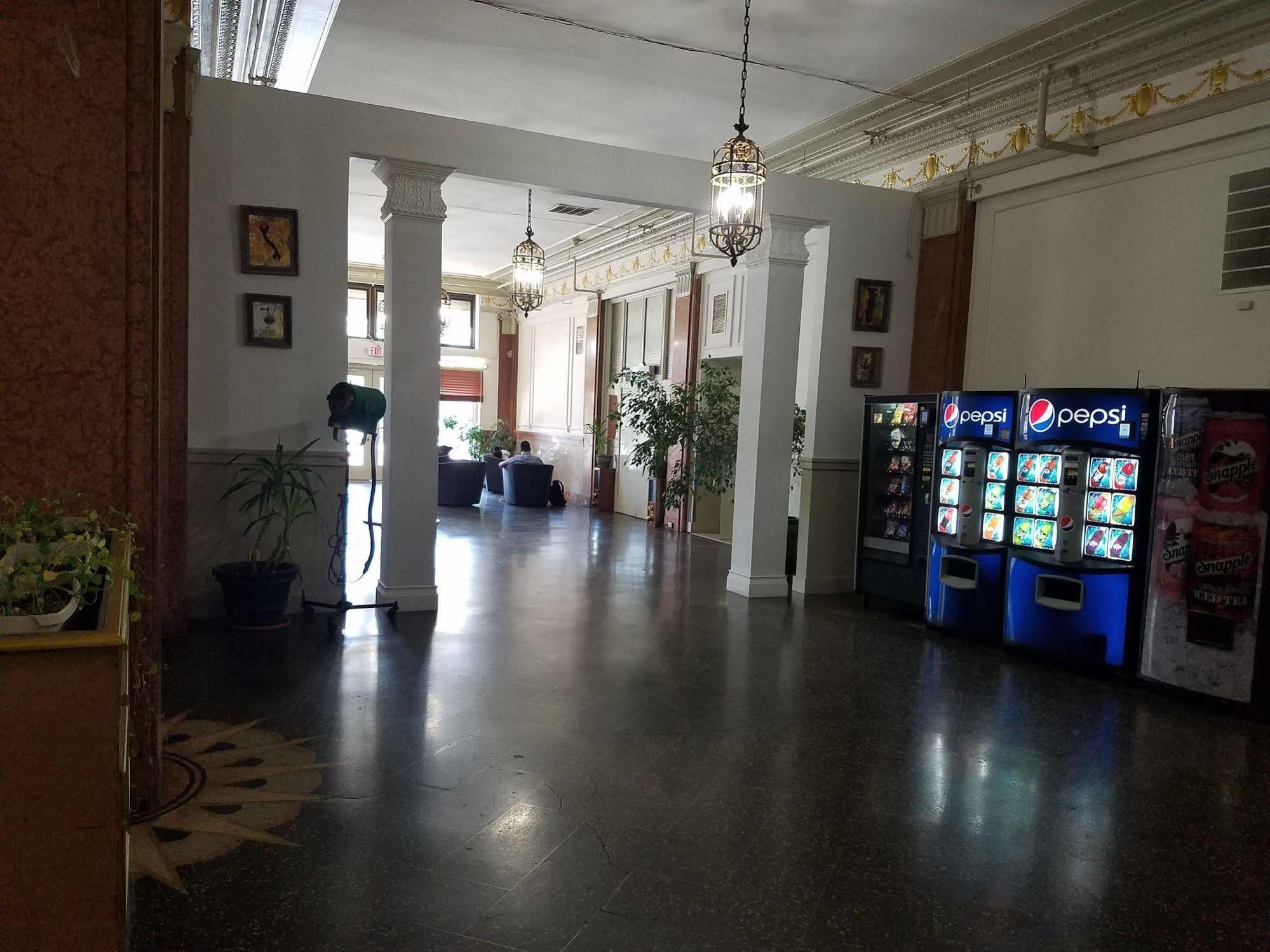 Hotel Riviera Newark Luaran gambar