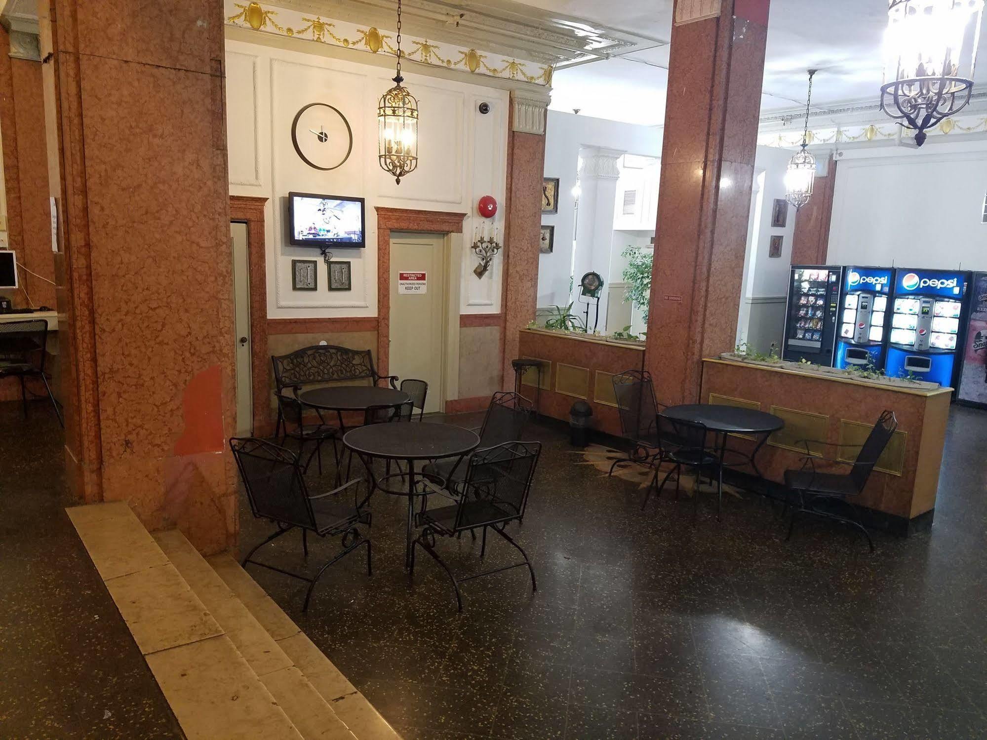 Hotel Riviera Newark Luaran gambar
