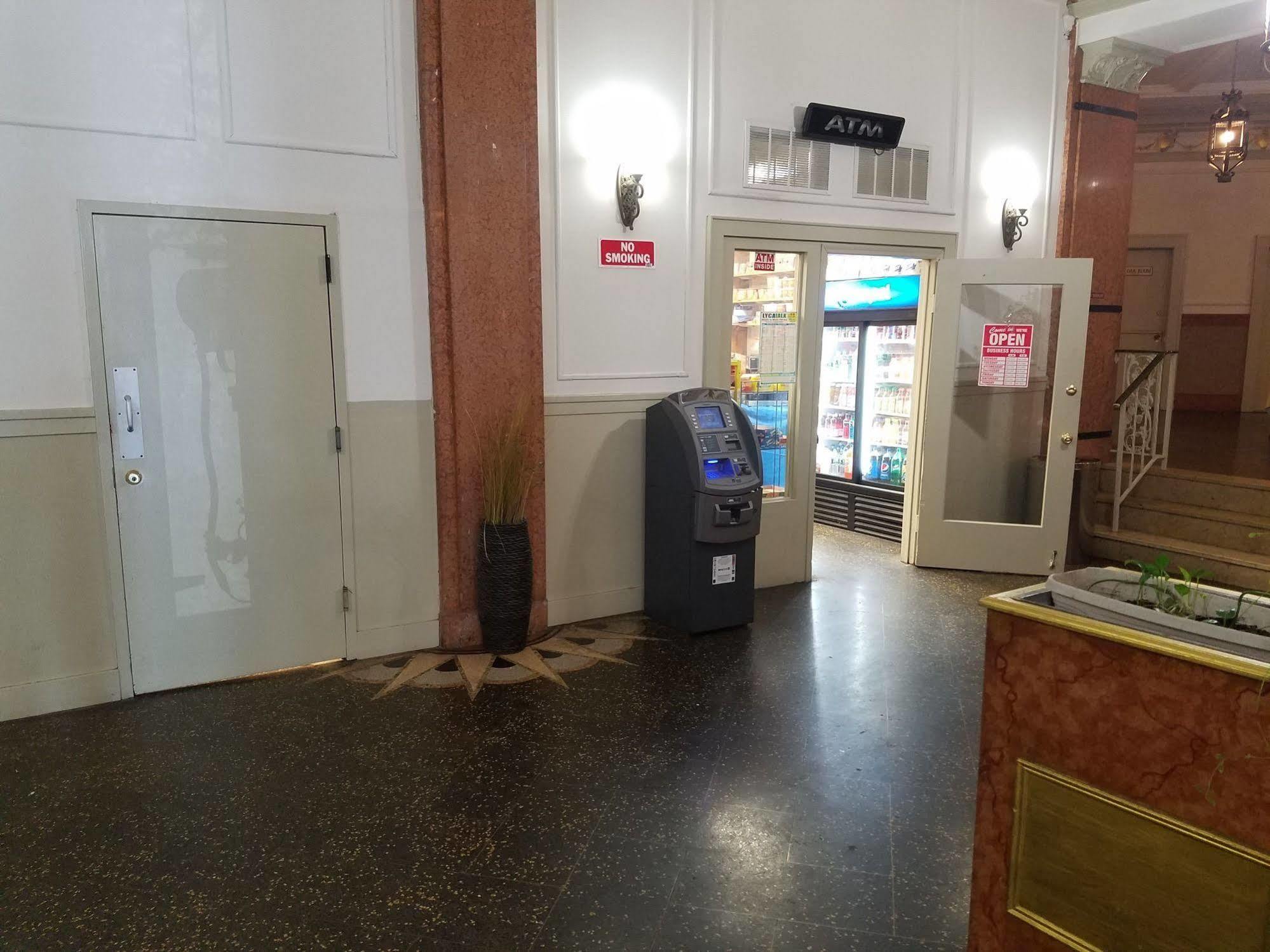 Hotel Riviera Newark Luaran gambar