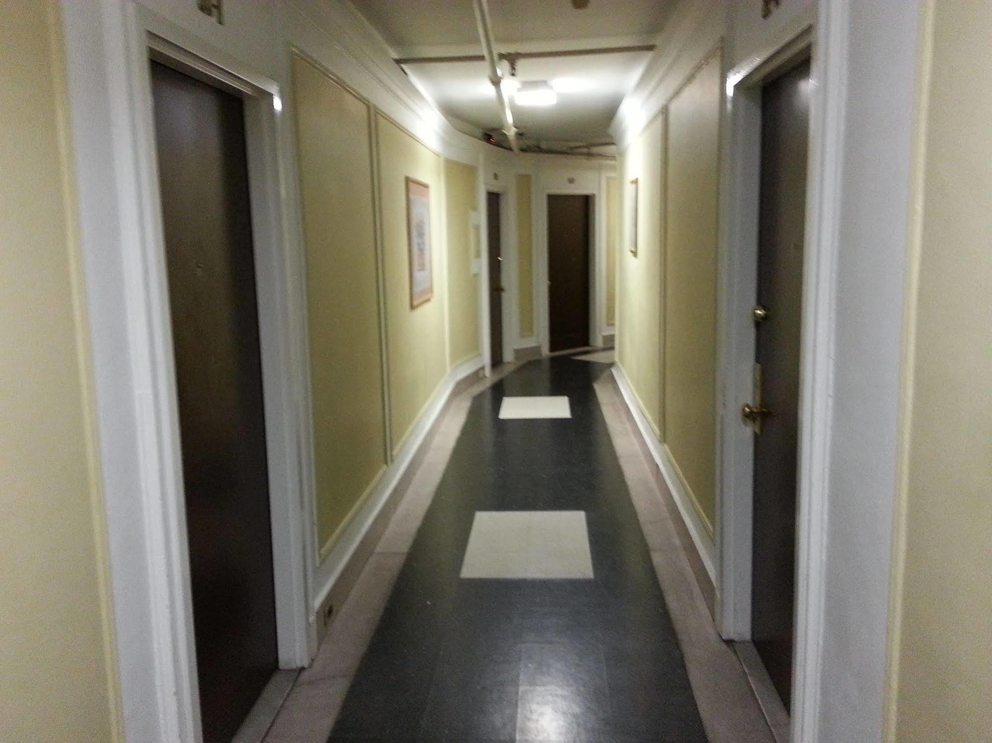 Hotel Riviera Newark Luaran gambar
