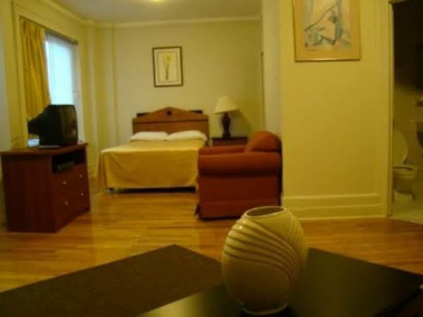 Hotel Riviera Newark Luaran gambar