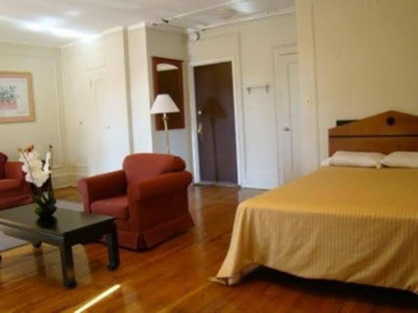 Hotel Riviera Newark Luaran gambar